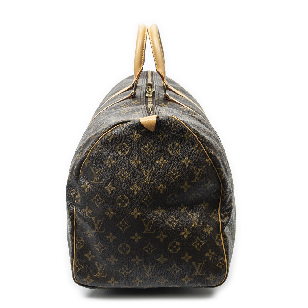 Louis Vuitton Keepall 55 - Picture 4 of 10